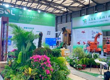 精彩亮點(diǎn)搶先看！第18屆上海園林景觀展今日開幕！