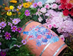 新視野 | 快閃公園，城市森林新藝術