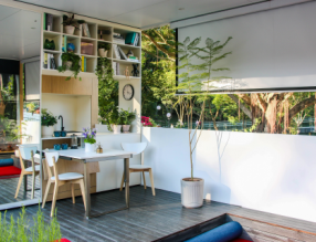 這些陽臺花園太美好！ | 2022深圳簕杜鵑花展盛會