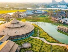 鄉村振興模式借鑒 | 如何營造地域特色與國際視野的村落空間？