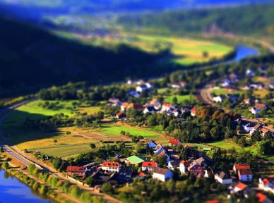 美麗鄉(xiāng)村景觀提升解決方案簡(jiǎn)介