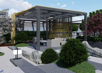 庭院設(shè)計(jì)