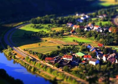 美麗鄉(xiāng)村景觀設(shè)計(jì)