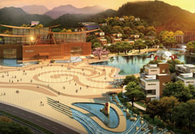 休閑旅游型美麗鄉(xiāng)村